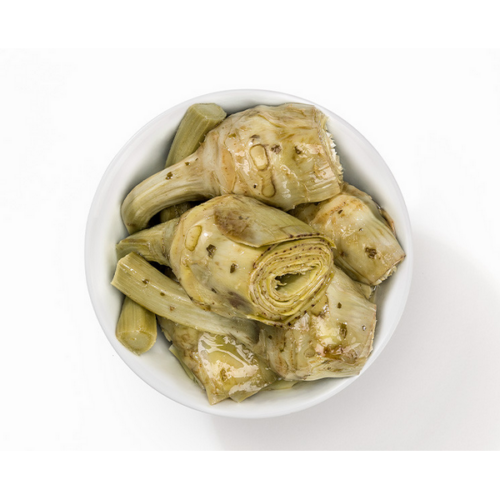 CARCIOFI ALLA ROMANA «RISTORIS»  VETRO 2,9 Kg