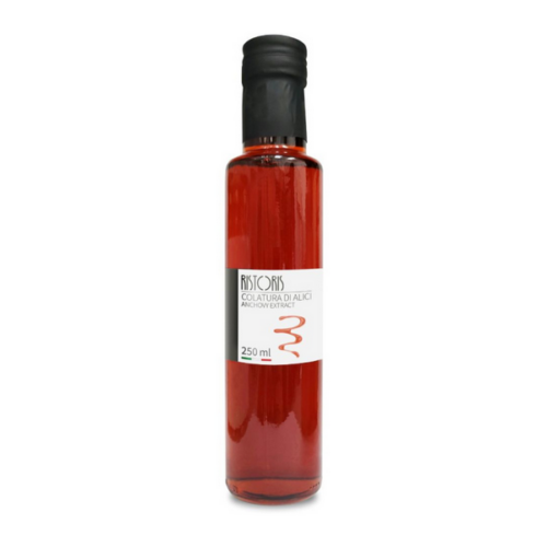 COLATURA DI ALICI 250 ml «RISTORIS»