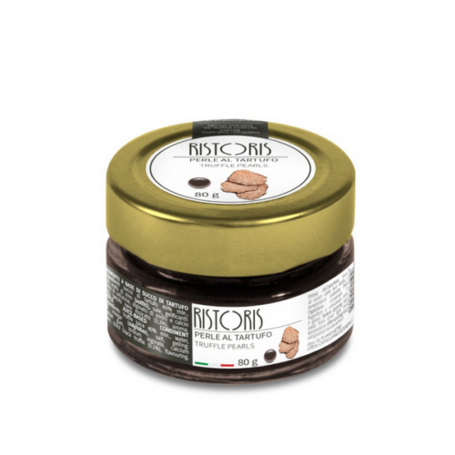 PERLE AL TARTUFO 80 gr «RISTORIS»