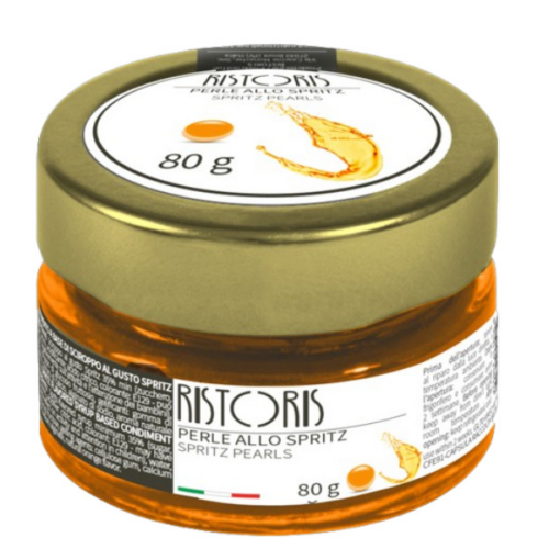 PERLE ALLO SPRITZ 80 gr «RISTORIS»