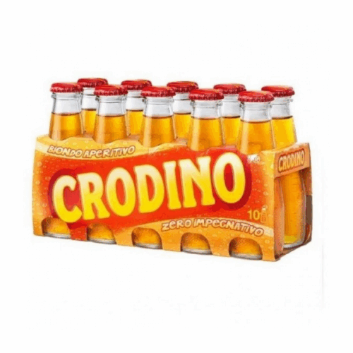 CRODINO 10CL X 10