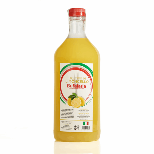 LIMONCELLO «ITALIANISSIMO» 3 LT