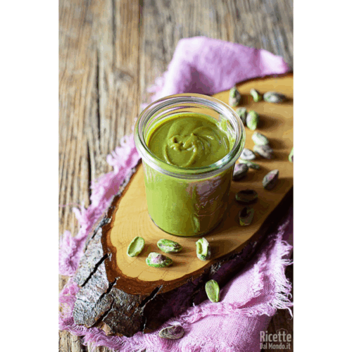 CREMA PISTACCHIO 3L «ITALIANISSIMO»