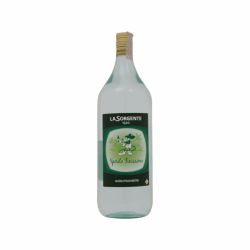 ALCOOL LA SORGENTE 2 L