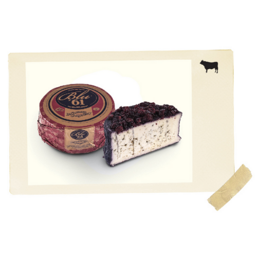 FORMAGGIO ERBORINATO BLU 61 «ROGNONI»