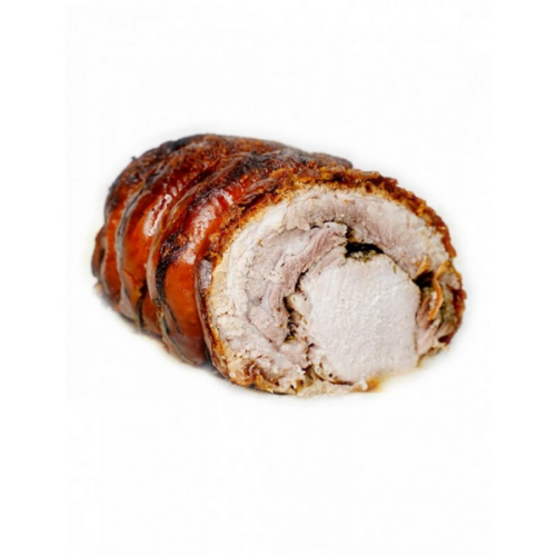 PORCHETTA D’ARICCIA 1 kg»CASA DELLA PORCHETTA»