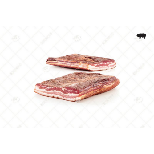 PANCETTA TESA AFFUMICATA ROGNONI
