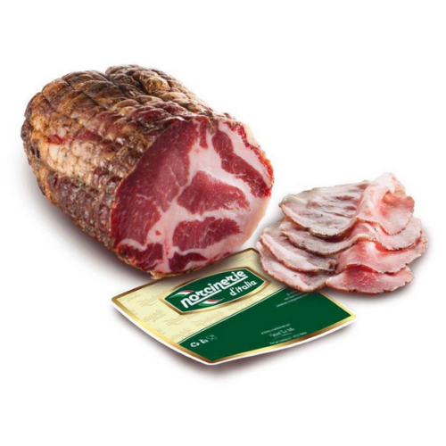 COPPA DOL.1/2 SV 16X1 «NORCINERIE»