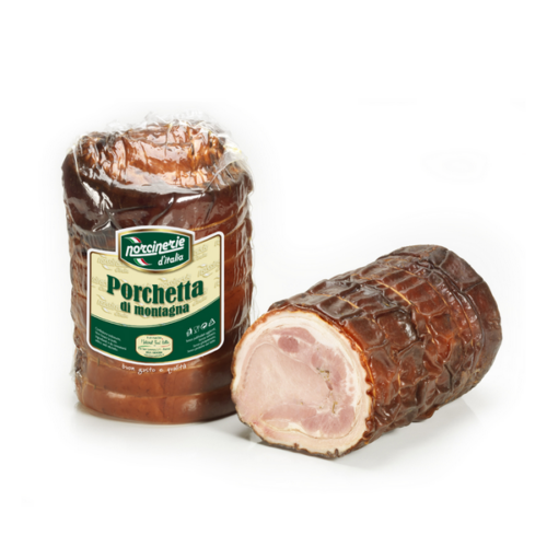 PORCHETTA 2X1 «NORCINERIE»