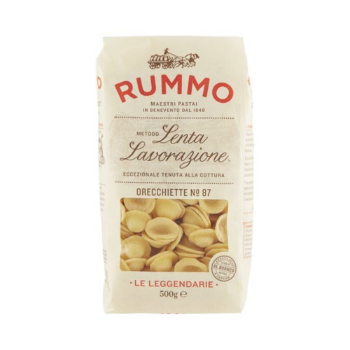 ORECCHIETTE SP N.87 RUMMO 500 GR X 12
