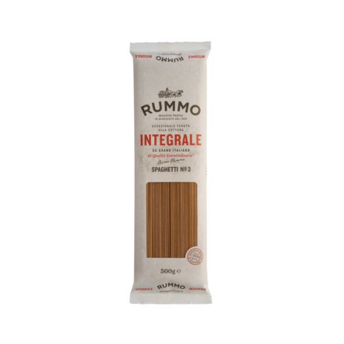 SPAGHETTI INTEGRALI  «RUMMO» 24×500 GR