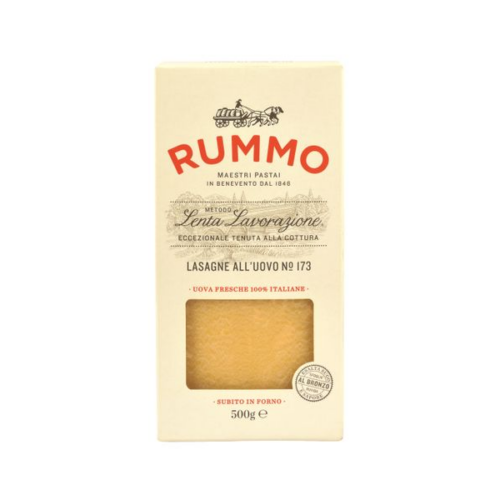 LASAGNA ALL’UOVO Nº173 RUMMO 12×500 GR
