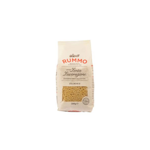 STELLINE Nº22 «RUMMO» 500GR X 16