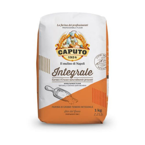 FARINA INTEGRALE 1 KG «CAPUTO»