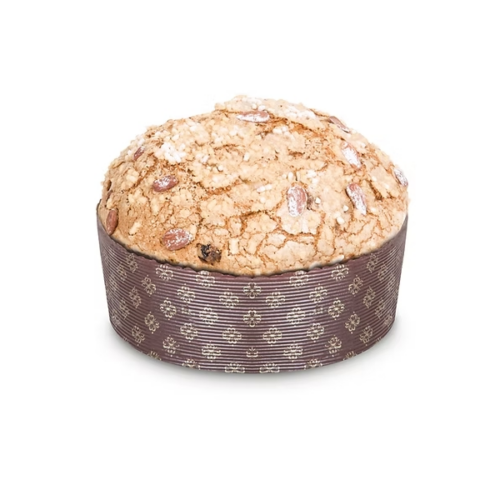 PANETTONE MANDORLATO 1KG «MARIGLIANO»