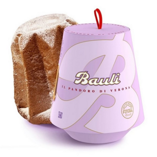 PANDORO TRADIZIONALE BAULI 16X700GR