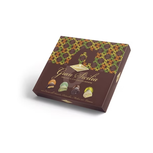 TORRONCINI GRAN SICILIA 240GR «CONDORELLI»