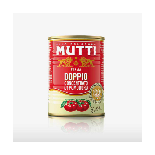 DOPPIO CONCENTRATO 140 GRx12 MUTTI (prz/un)