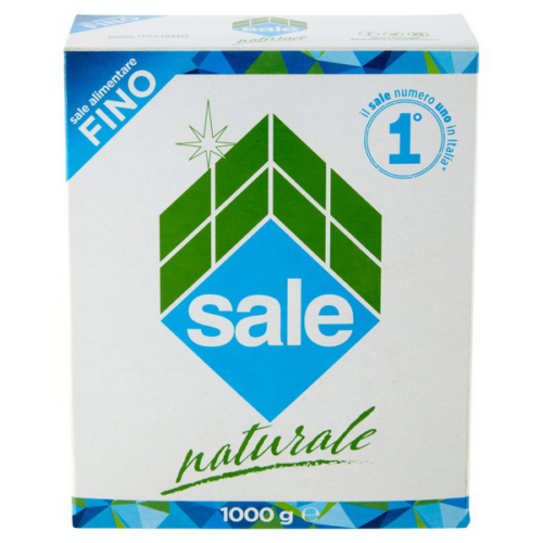 SALE SICILIA FINO KG.1 «ITALKALI»