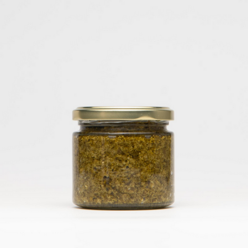 PESTO ALLA GENOVESE 180GR  «DELIKATESSE»