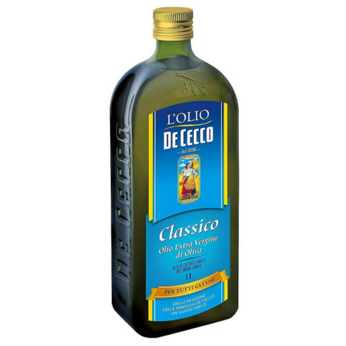 OLIO EVO CLASSICO 1 LT DE CECCO