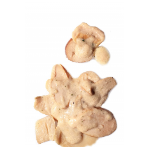 FUGHI PORCINI CREMOSI  800gr «RISTORIS»