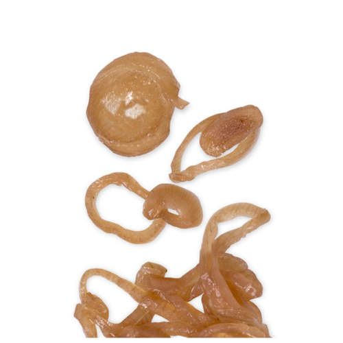 CIPOLLE ROSSE FETTE CARAMELLATE 800GR «RISTORIS»