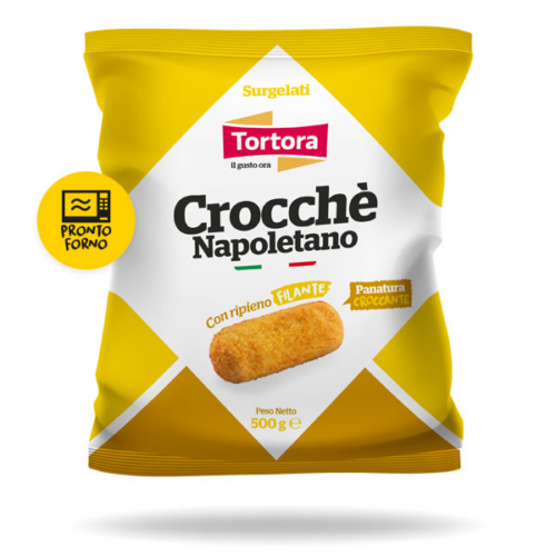 CROCCHÈ NAPOLETANO (65G) 500gr  *