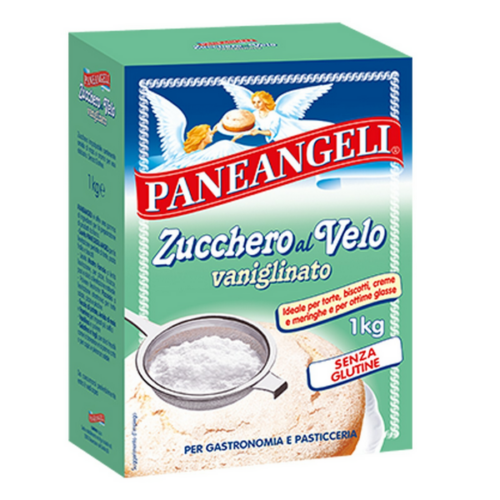 ZUCCHERO A VELO ANGELI 1KG