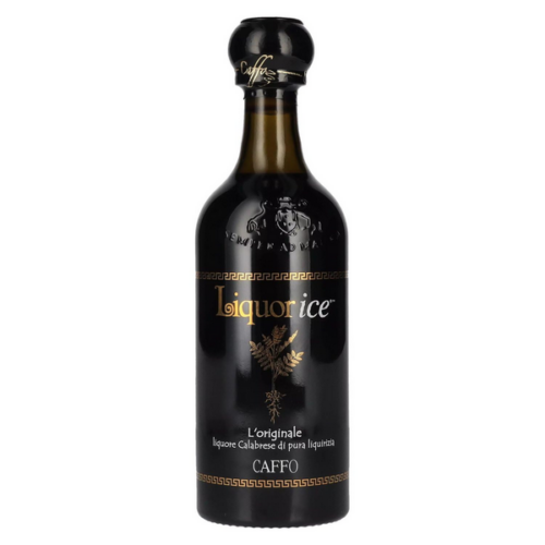 CAFFO LIQUORICE CL 50