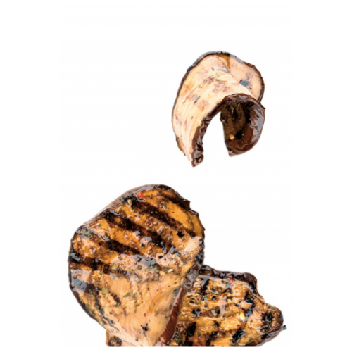 MELANZANE A FETTE GRIGLIATE LATTA  6×1 750 GR «RISTORIS»