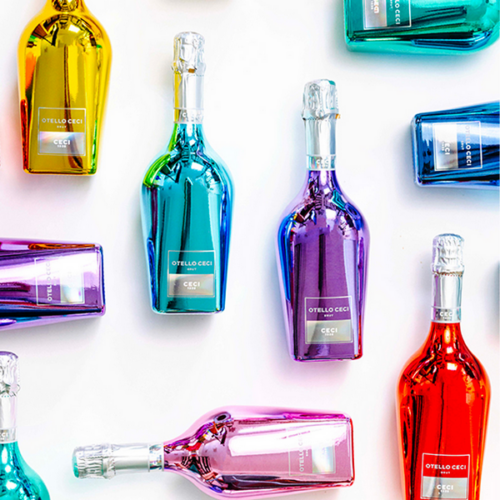 SPUMANTE CECI BRUT MULTICOLOR
