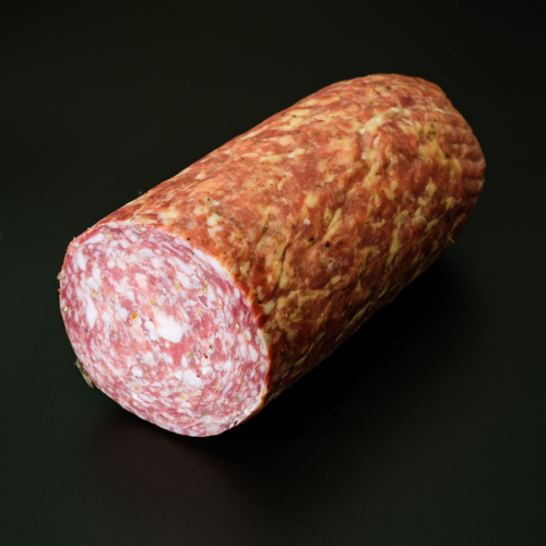 SALAME AL FINOCCHIO 1/2 SV «BOMBIERI»