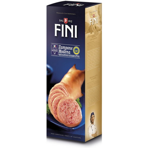 ZAMPONE 1KG FINI
