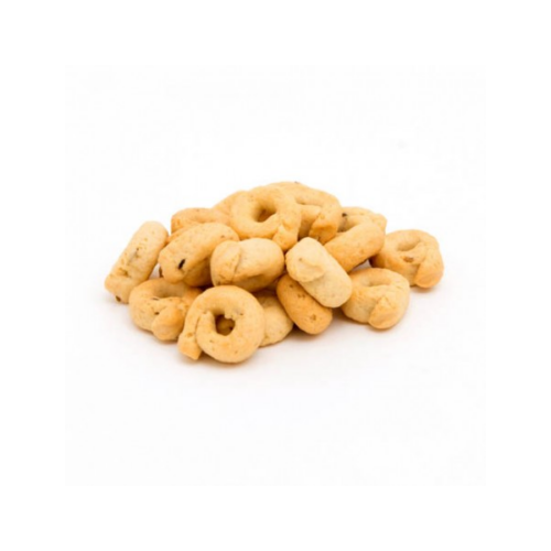 TARALLI FINOCCHIETT. 14×250 GR «F.PUGLIA»