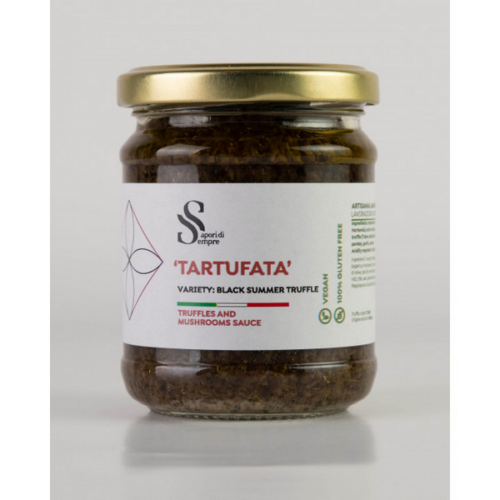 SALSA TARTUFATA BIANCA    «ITALIANISSIMO»