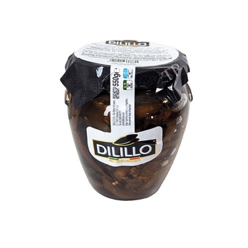 SPICCHI DI CARCIOFO «CASERECCIA» IN OLIO 580gr