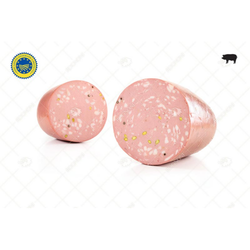 MORTADELLA GOLFERA I.G.P. 10 PISTACCHIO
