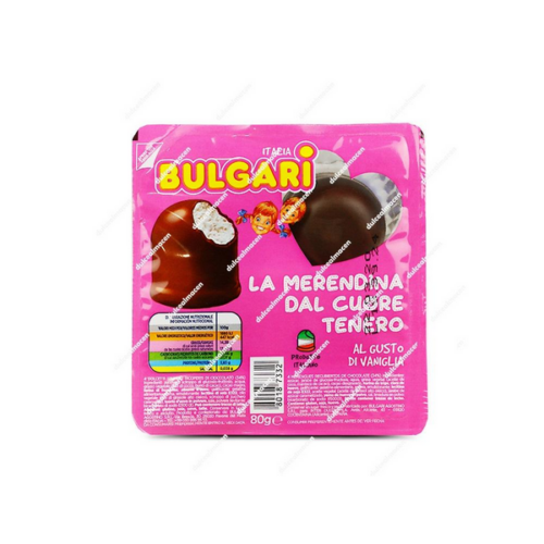 BULGARI NEGRETTINO PZ 4 30X1  80GR