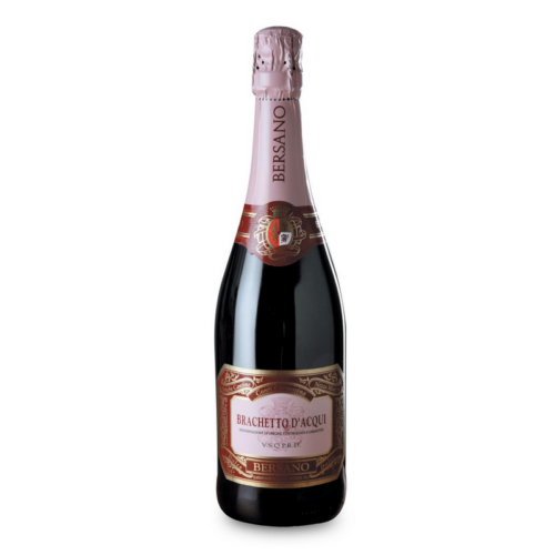 BRACHETTO D’ACQUI DOCG BERSANO CL.75