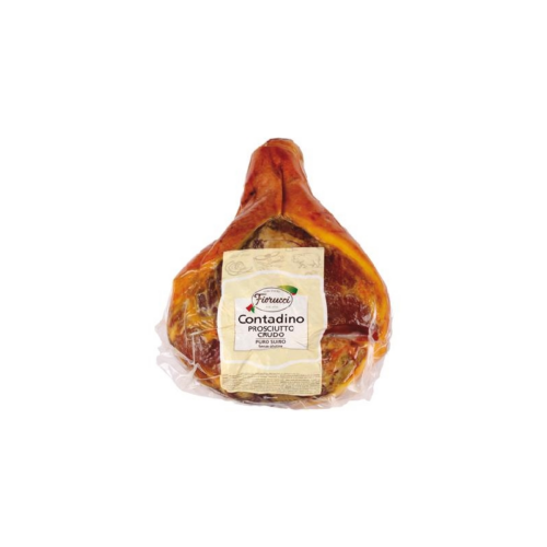 PROSCIUTTO CRUDO CONTADINO «FIORUCCI»