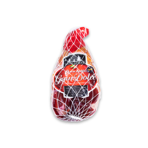 PROSCIUTTO CRUDO DISOSSATO GRAN DOLCE «ANTICAPIEVE