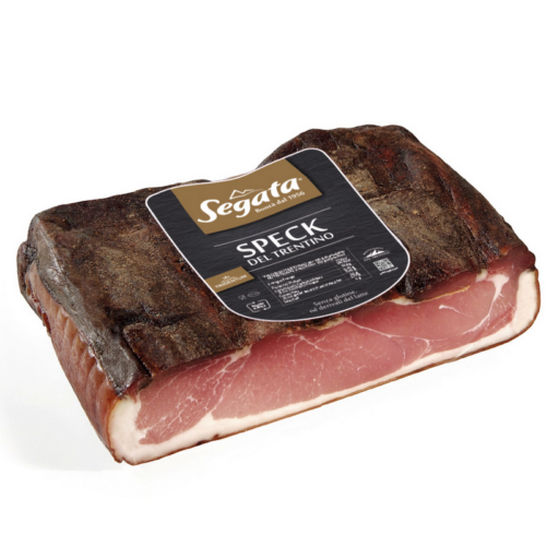 SPECK TRIDENTUM 1/2