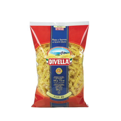 FUSILLI Nº40 24×500 GR DIVELLA (prz/un)