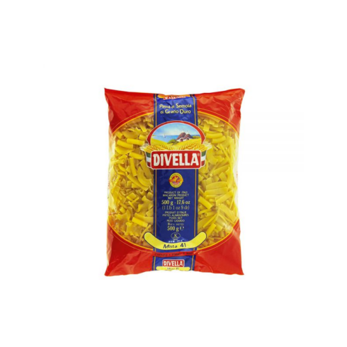 PASTA MISTA DIVELLA Nº41 24×500 GR