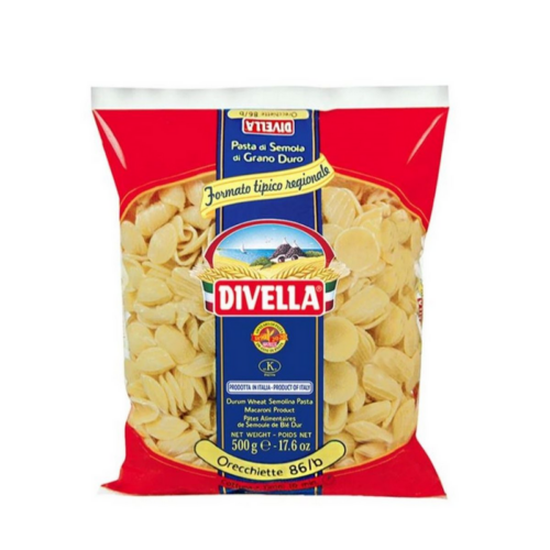 ORECCHIETTE 500GR DIVELLA