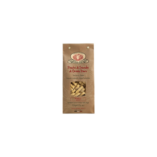 FUSILLI 12x500gr «RUSTICHELLA»