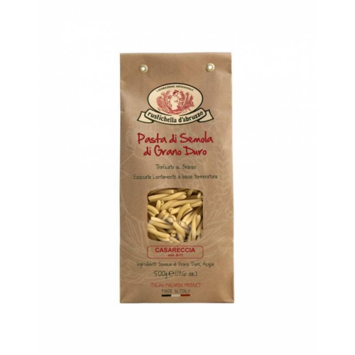 CASARECCIA 12x500gr «RUSTICHELLA»