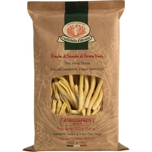 STROZZAPRETI 12x250gr «RUSTICHELLA»