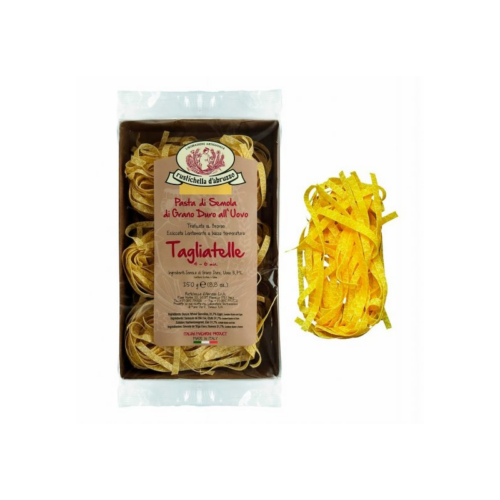TAGLIATELLE ALL’UOVO 12X250GR